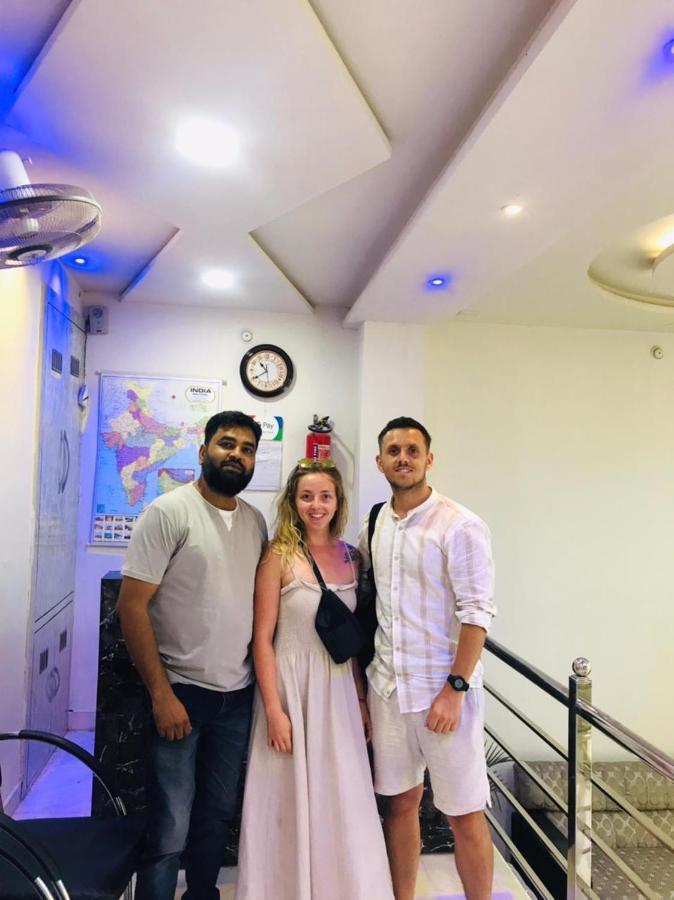 Hn Palace Homestay Agra  Exterior foto